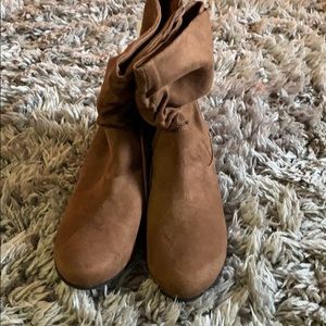 Brown Boots